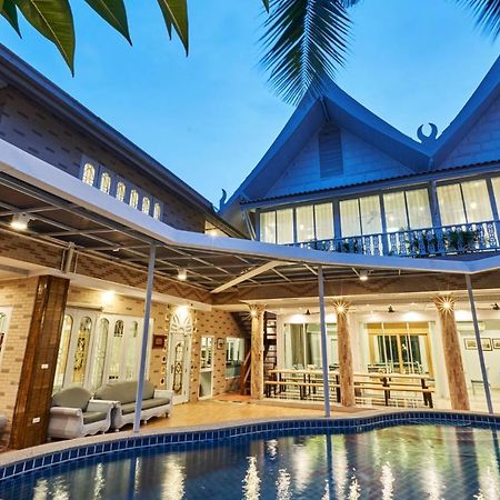 פאטאיה Siam Gala Villa מראה חיצוני תמונה