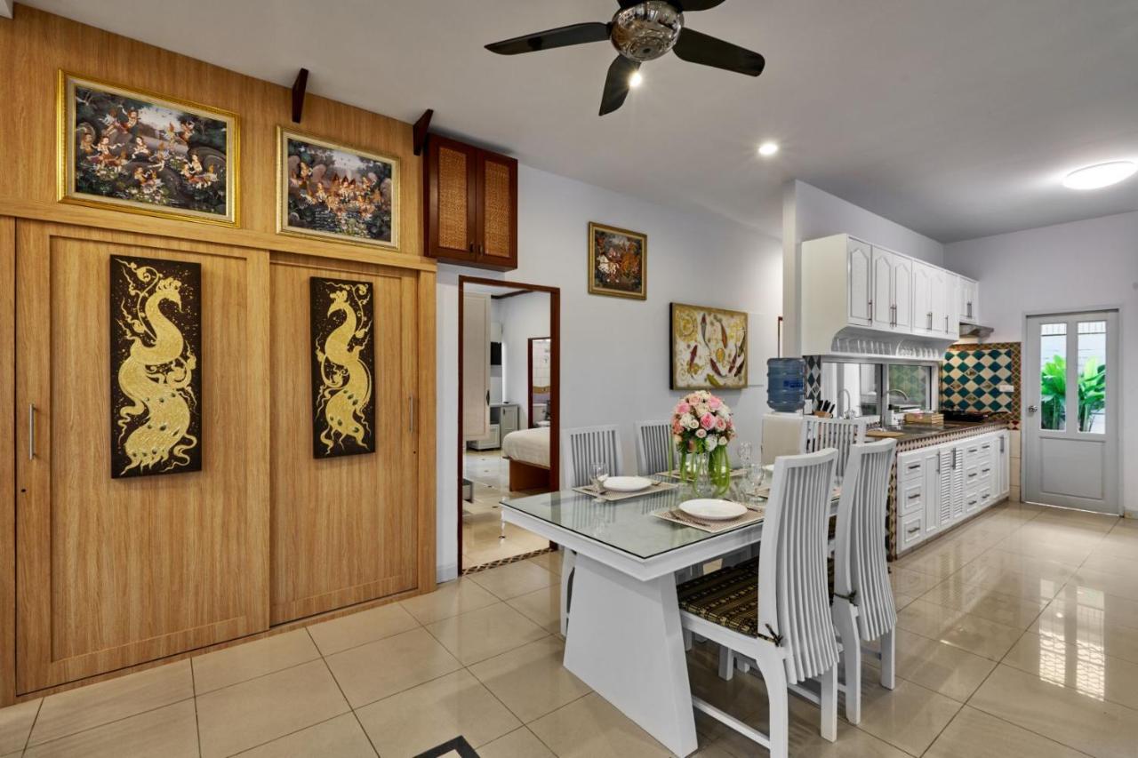פאטאיה Siam Gala Villa מראה חיצוני תמונה