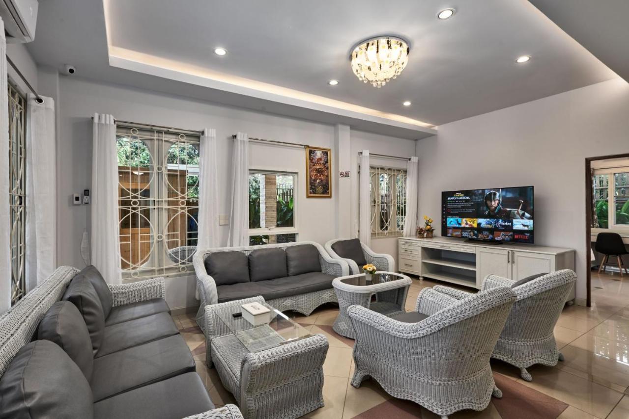פאטאיה Siam Gala Villa מראה חיצוני תמונה