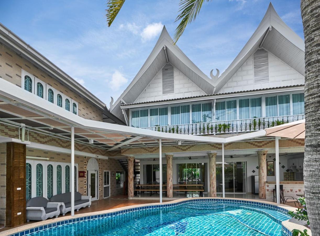 פאטאיה Siam Gala Villa מראה חיצוני תמונה