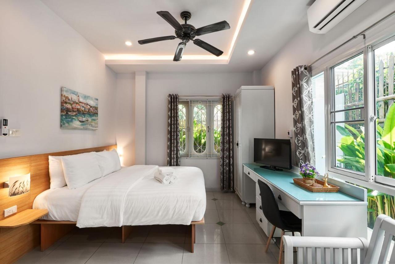 פאטאיה Siam Gala Villa מראה חיצוני תמונה