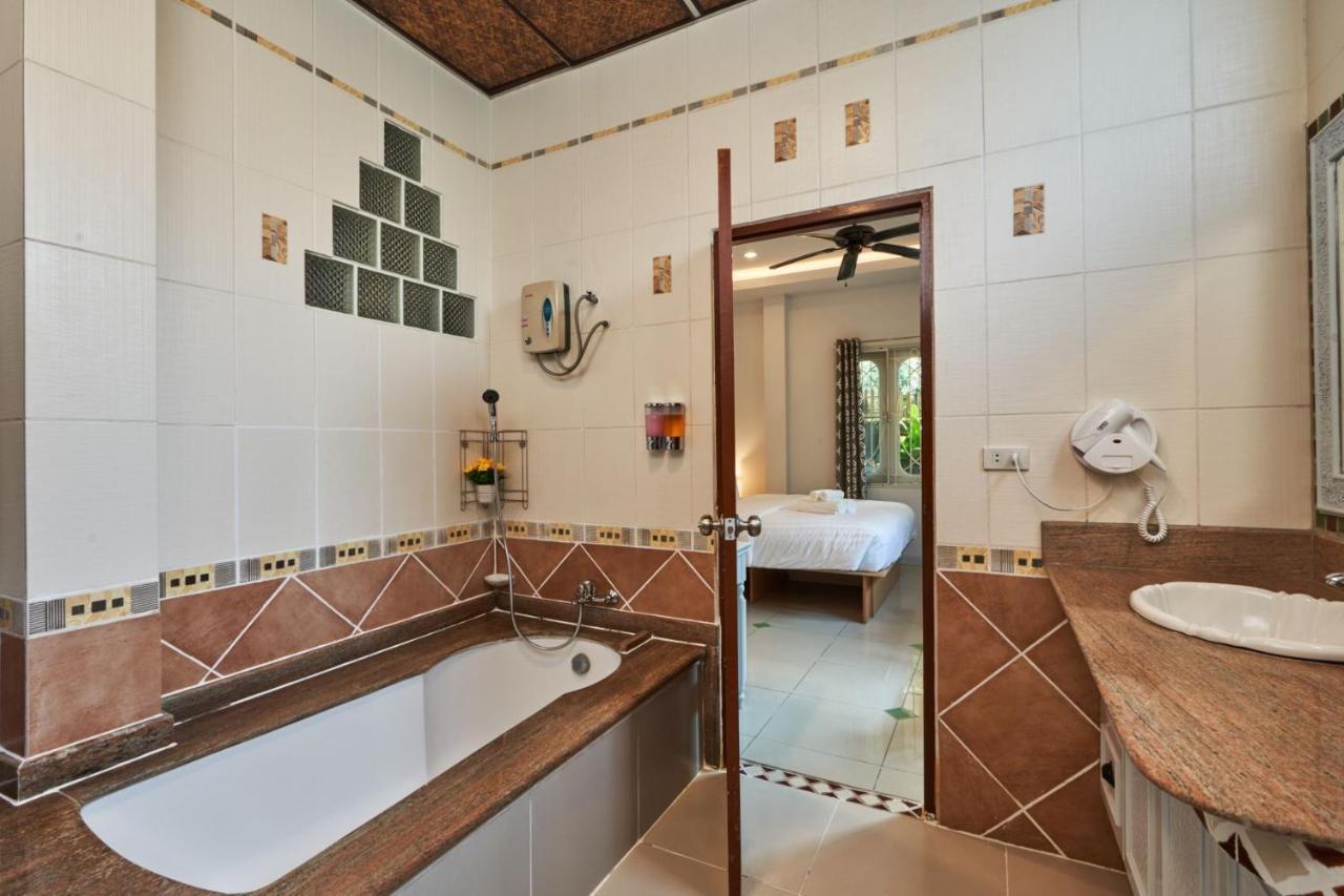פאטאיה Siam Gala Villa מראה חיצוני תמונה