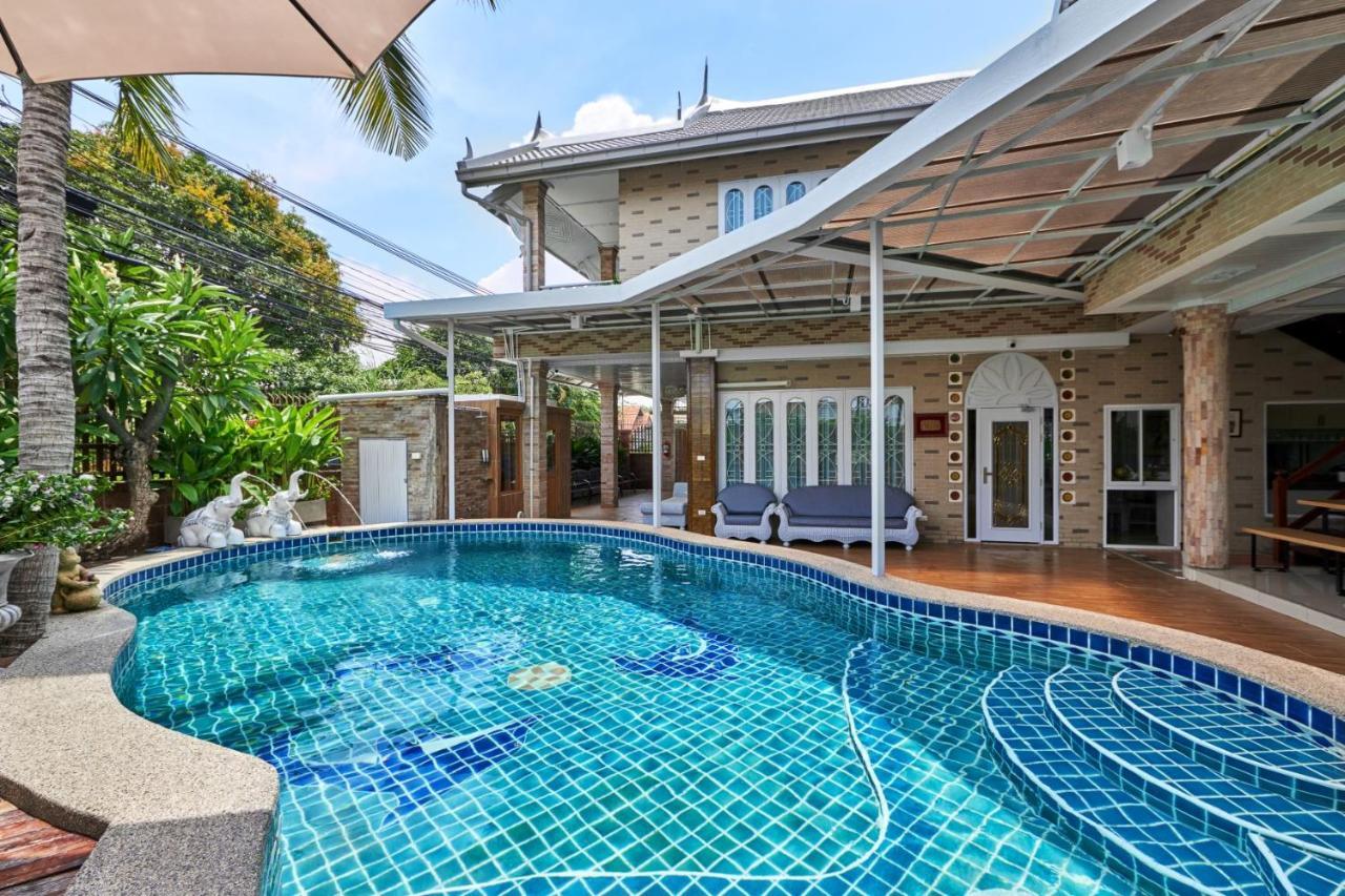פאטאיה Siam Gala Villa מראה חיצוני תמונה