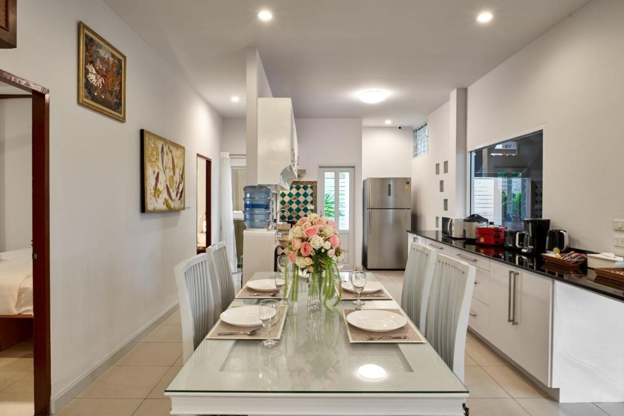 פאטאיה Siam Gala Villa מראה חיצוני תמונה