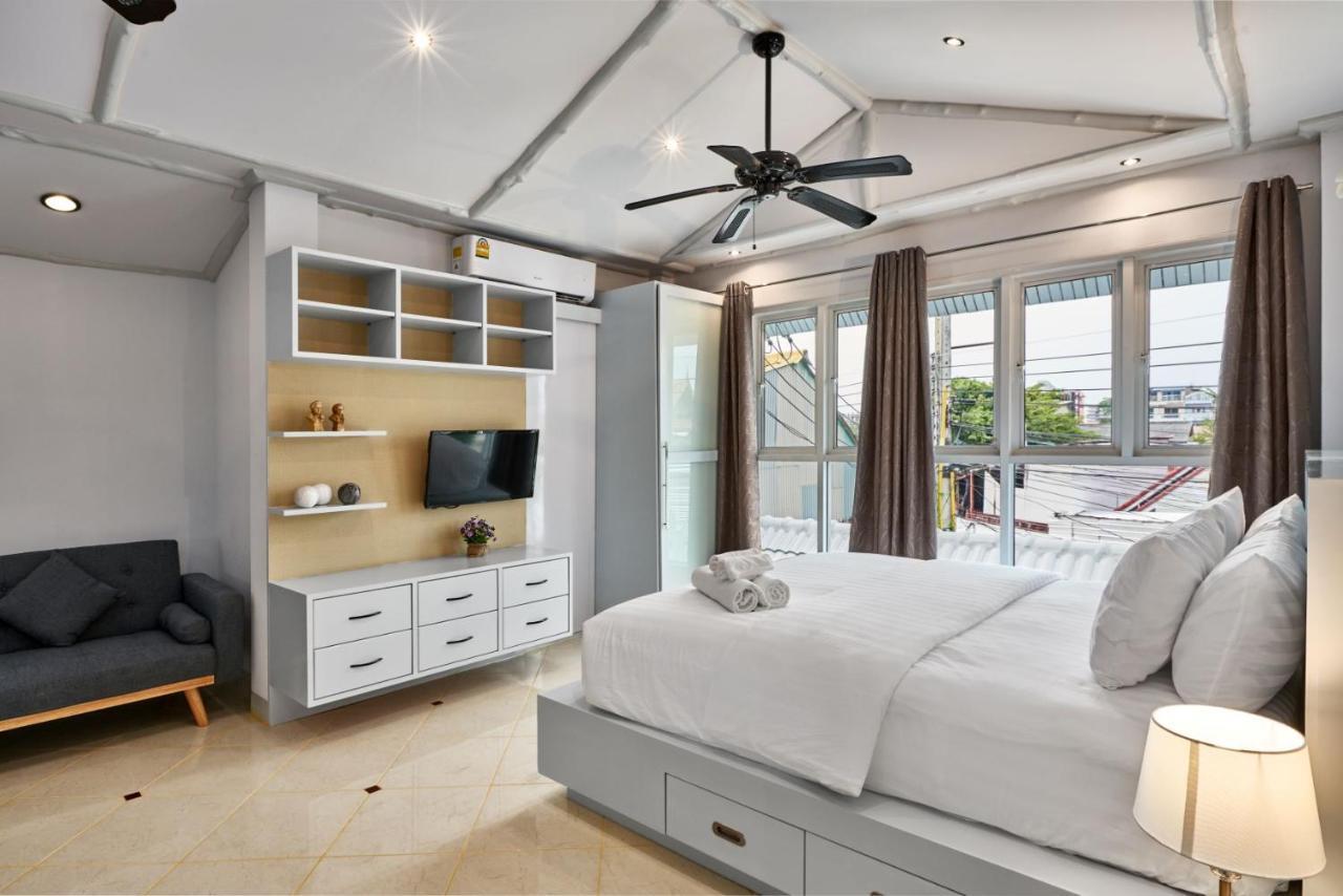 פאטאיה Siam Gala Villa מראה חיצוני תמונה
