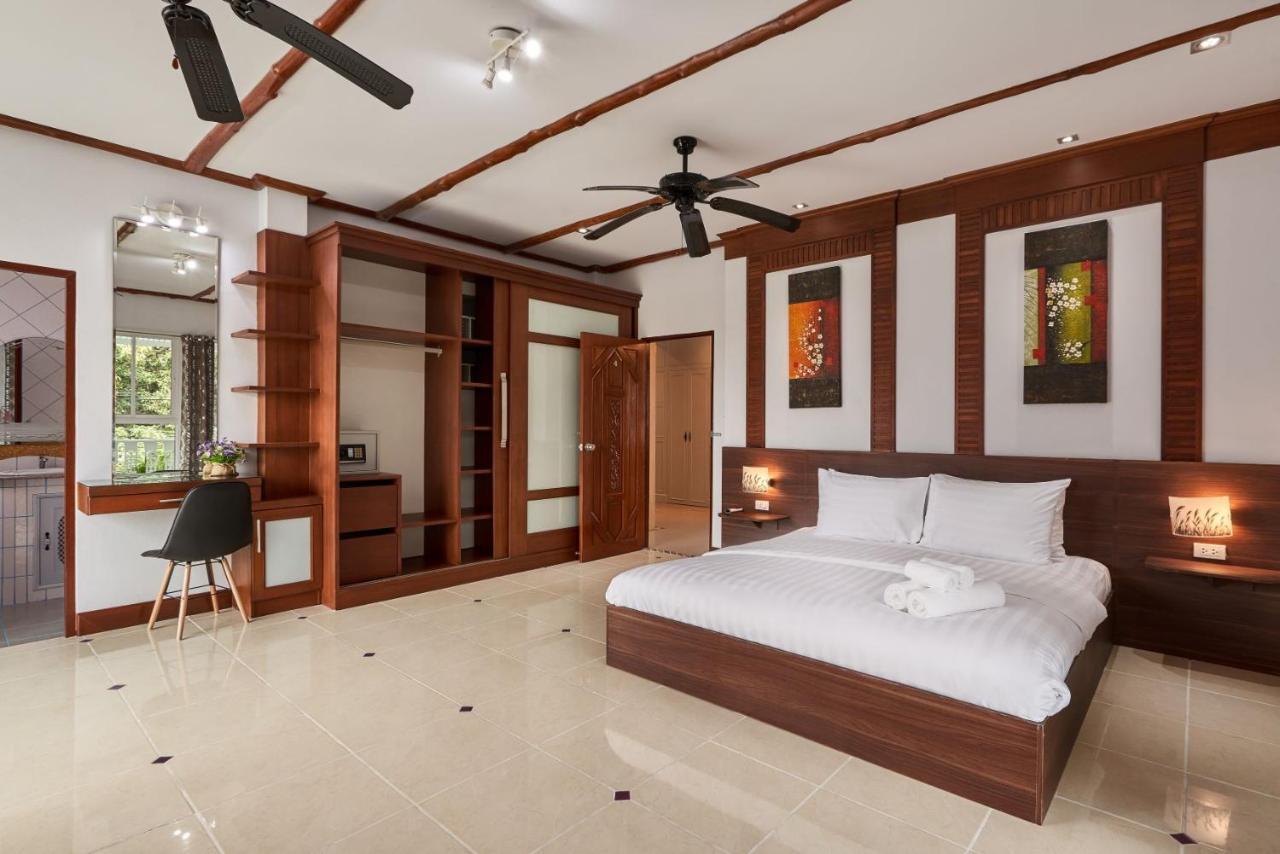 פאטאיה Siam Gala Villa מראה חיצוני תמונה