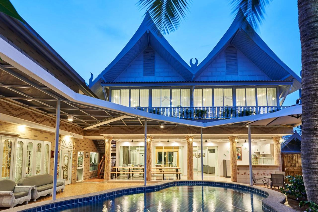 פאטאיה Siam Gala Villa מראה חיצוני תמונה