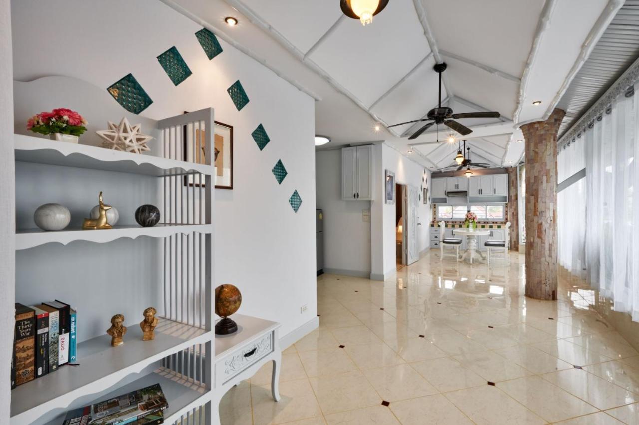 פאטאיה Siam Gala Villa מראה חיצוני תמונה