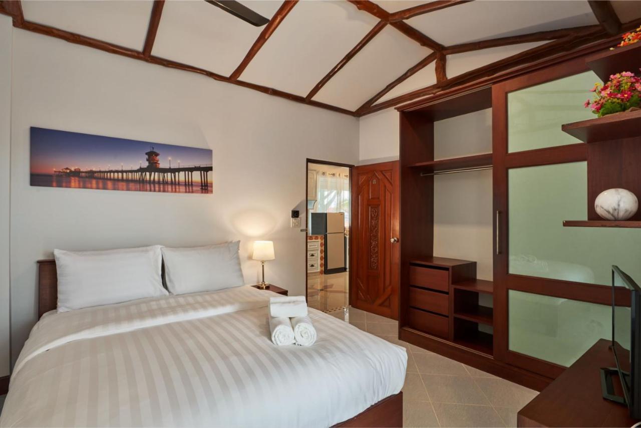 פאטאיה Siam Gala Villa מראה חיצוני תמונה