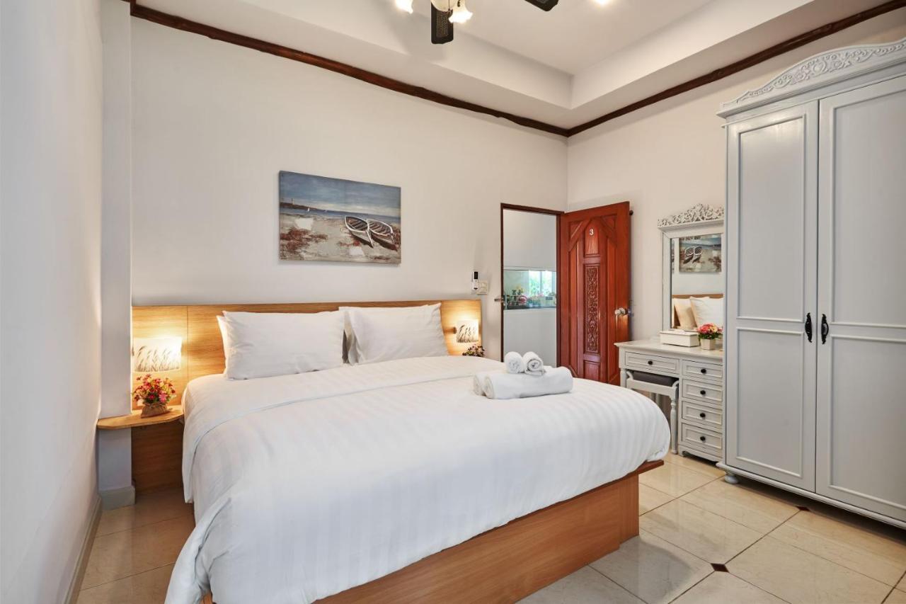 פאטאיה Siam Gala Villa מראה חיצוני תמונה