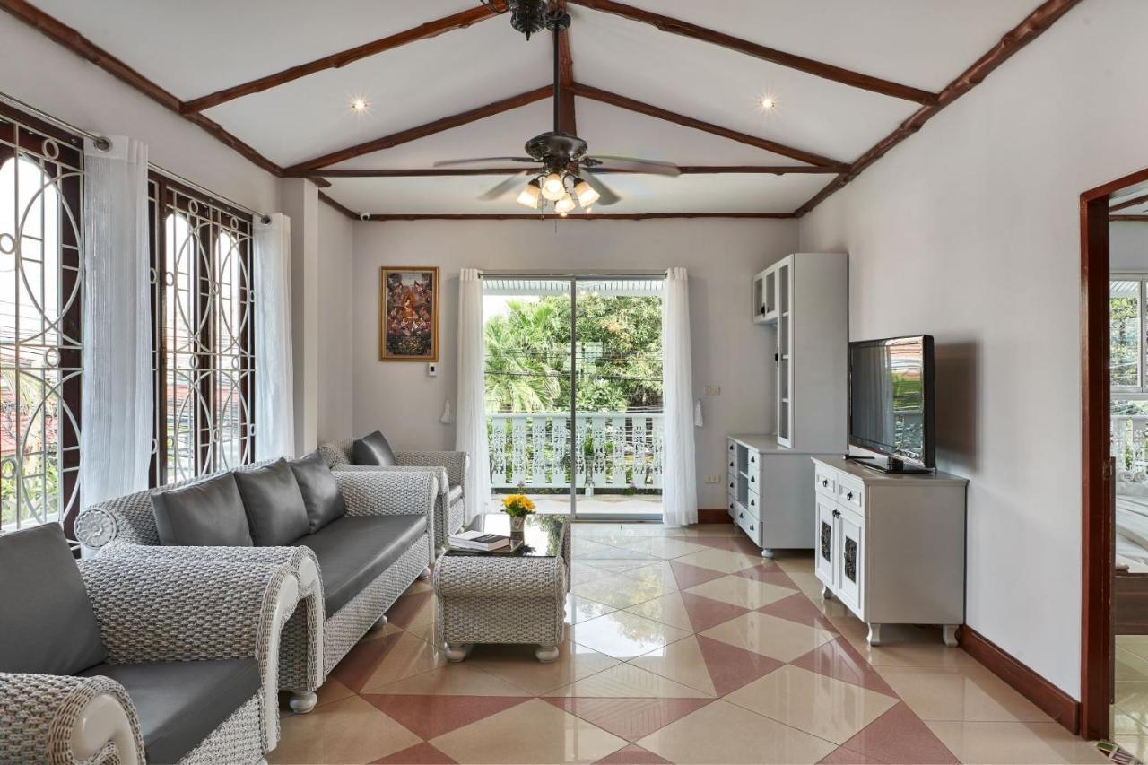 פאטאיה Siam Gala Villa מראה חיצוני תמונה